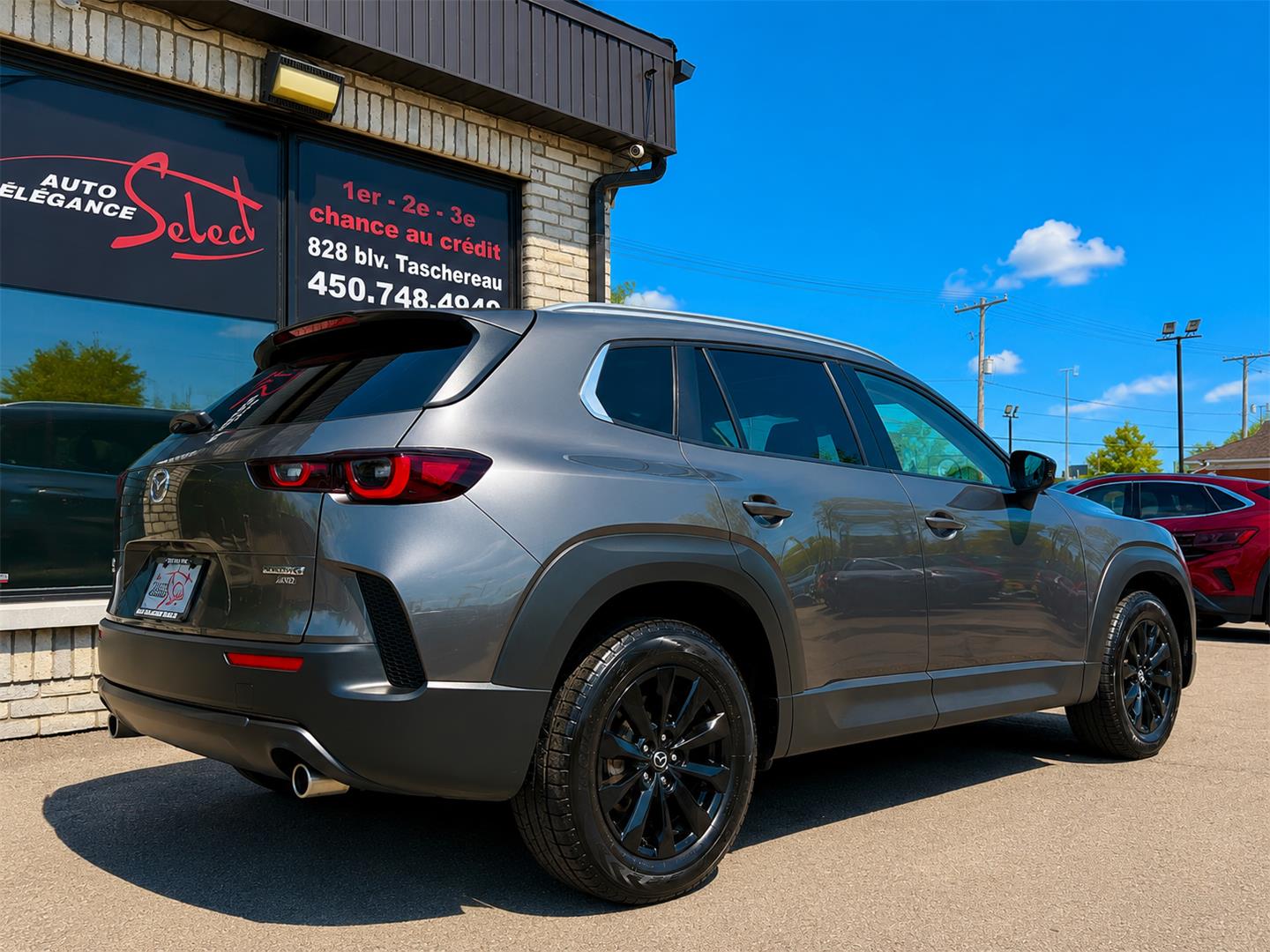 mazda CX-50 2023 - 6