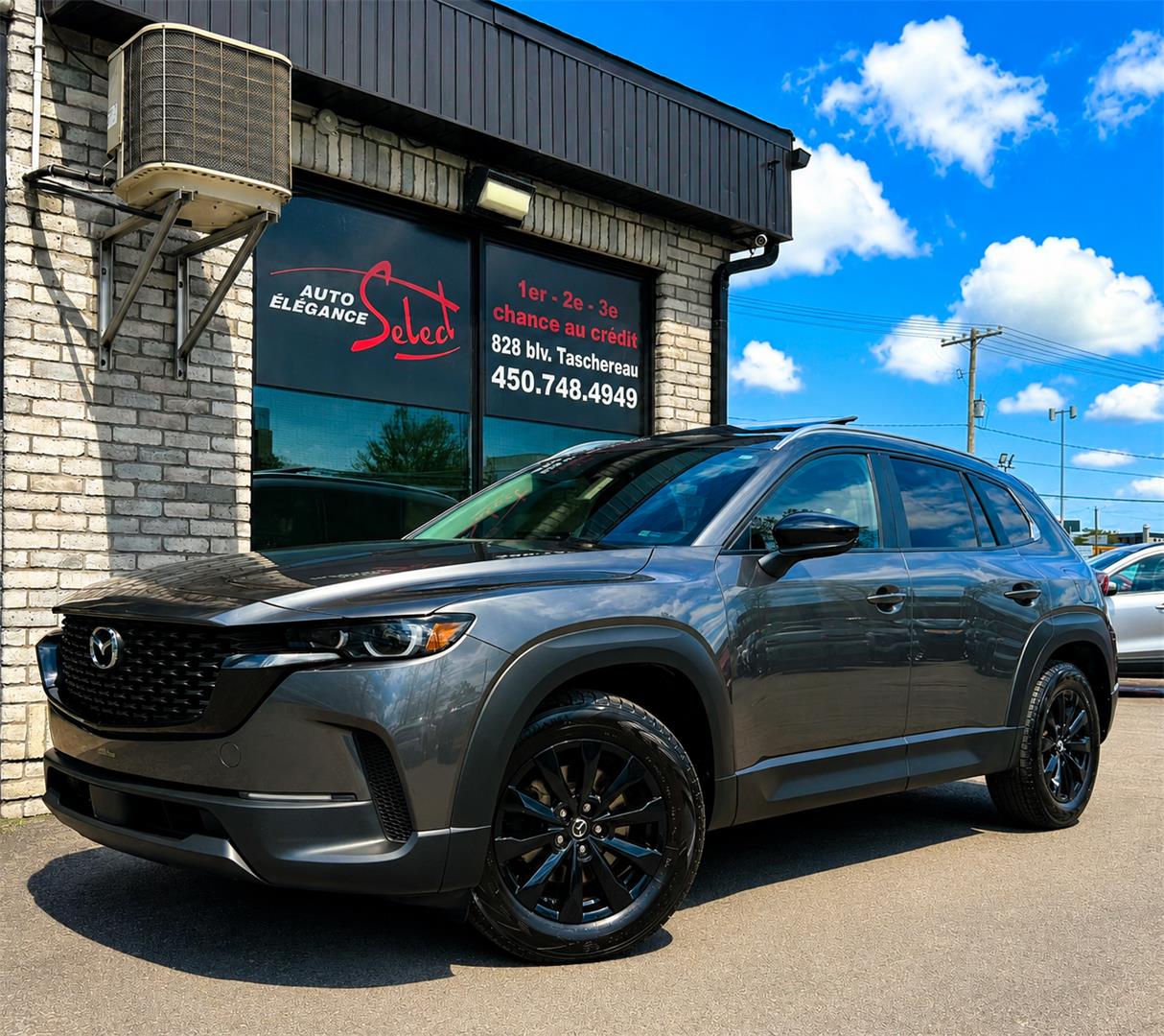mazda CX-50 2023 - 8