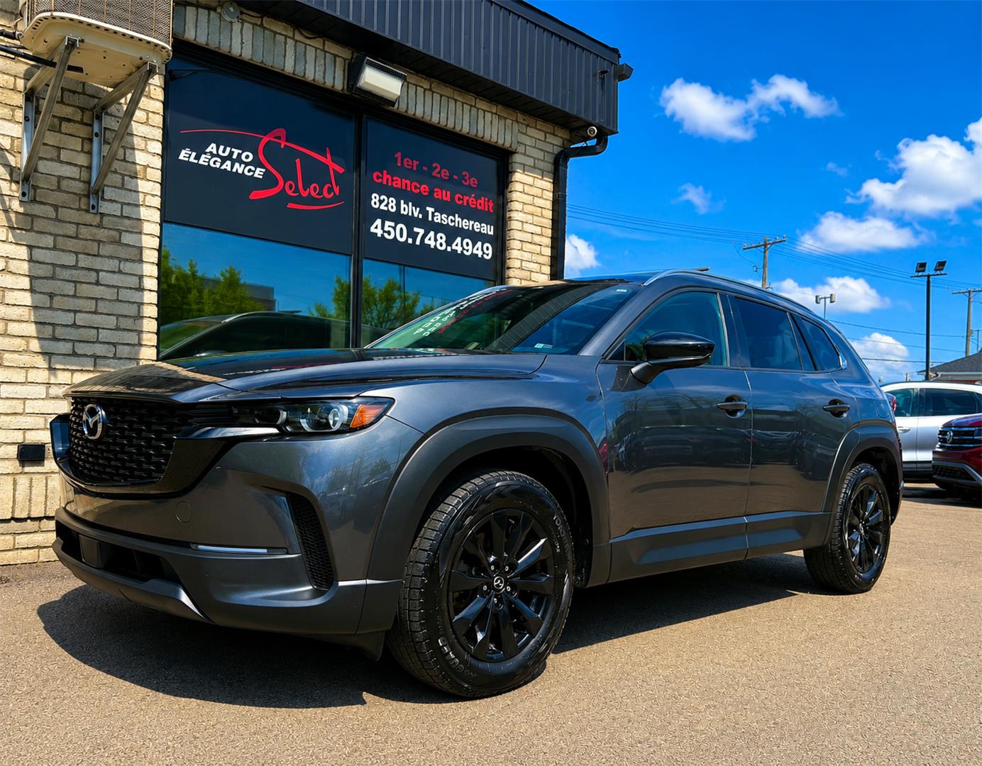 mazda CX-50 2023 - 10
