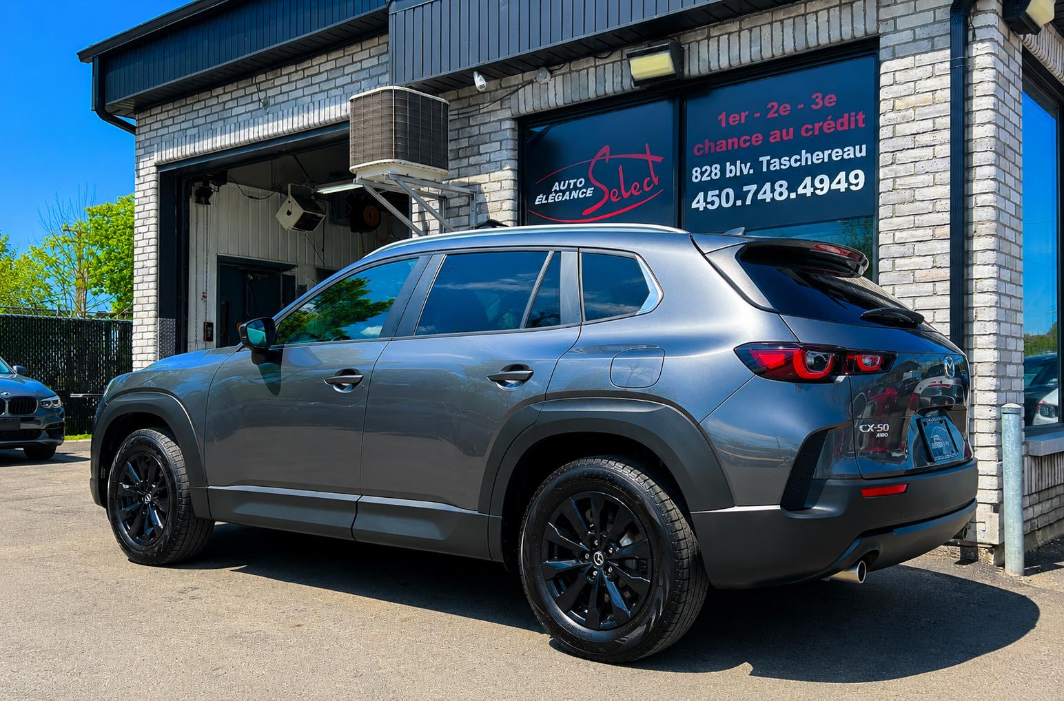 mazda CX-50 2023 - 12