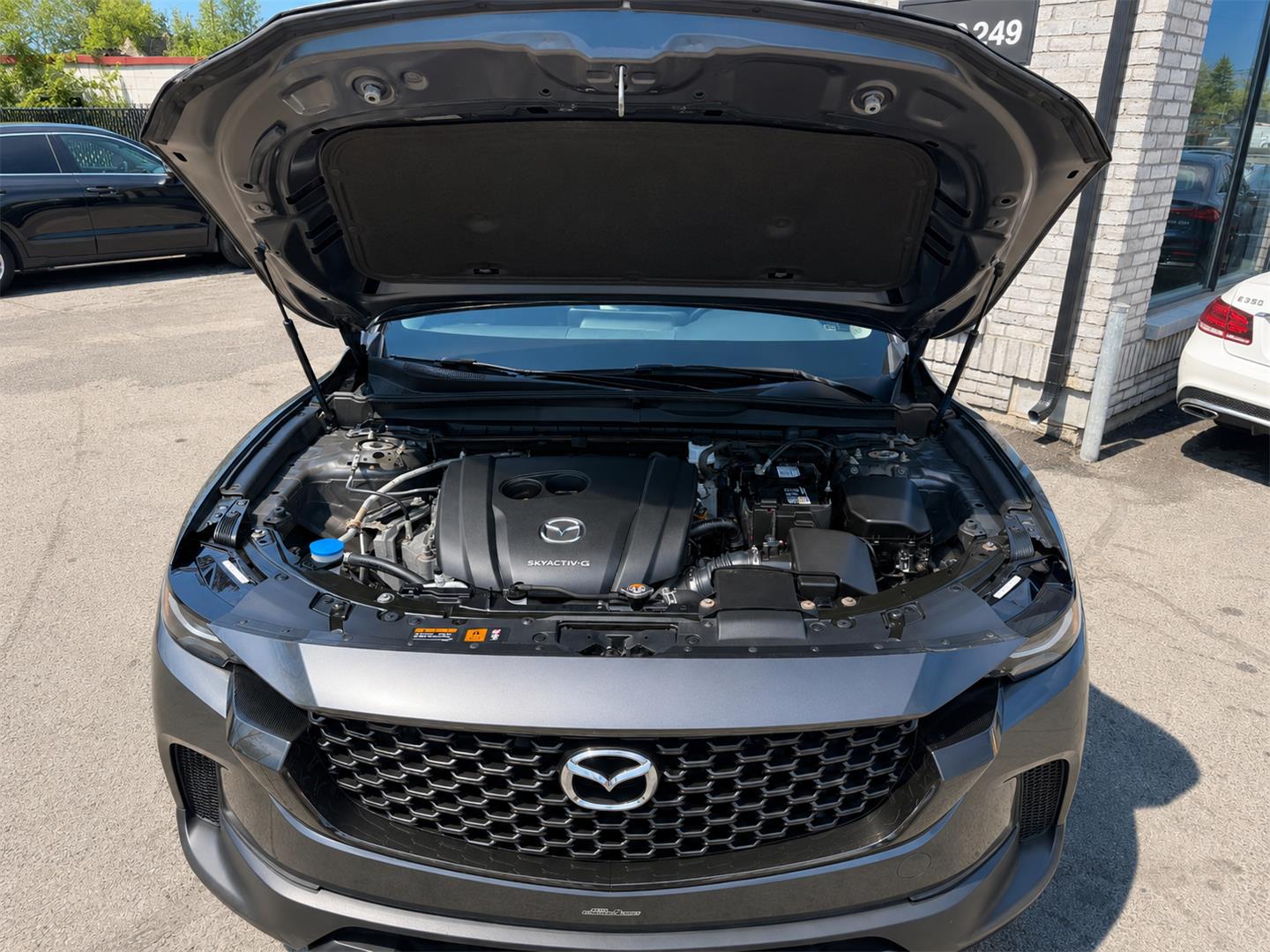 mazda CX-50 2023 - 14