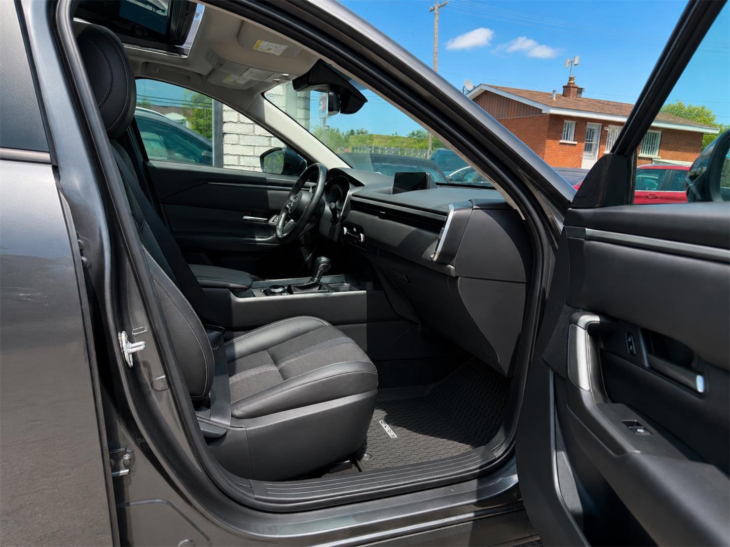 mazda CX-50 2023 - 22