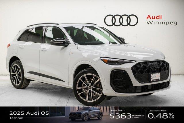 audi Q5 2025