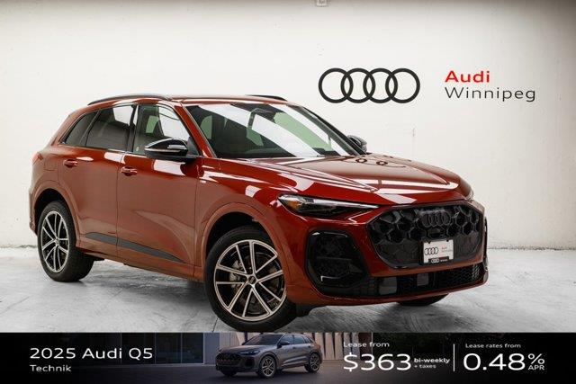 2025 Audi Q5