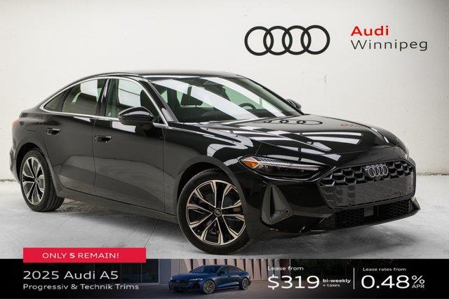 audi A5 2025