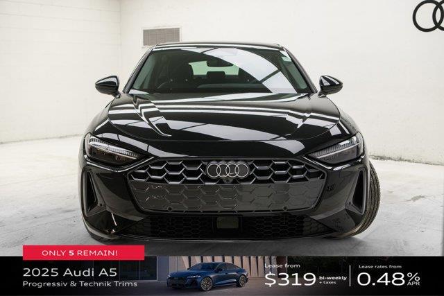 audi A5 2025 - 2