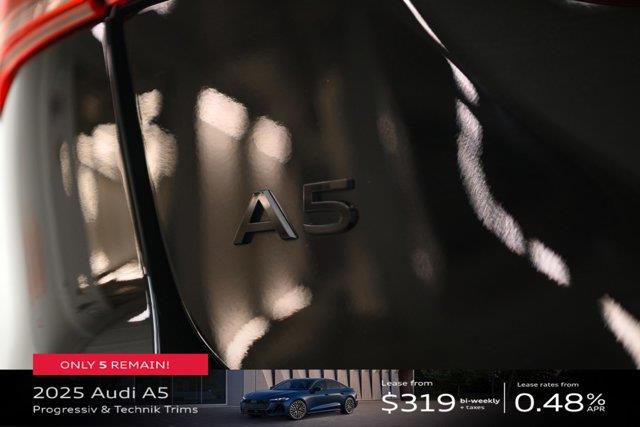 audi A5 2025 - 9