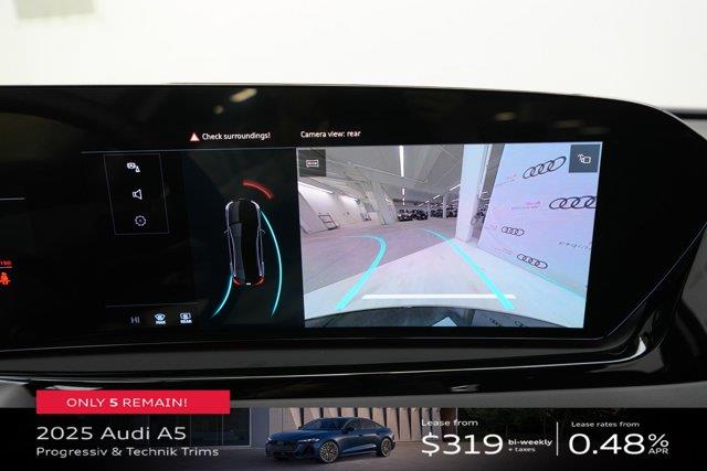 audi A5 2025 - 16