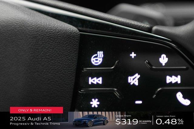 audi A5 2025 - 19