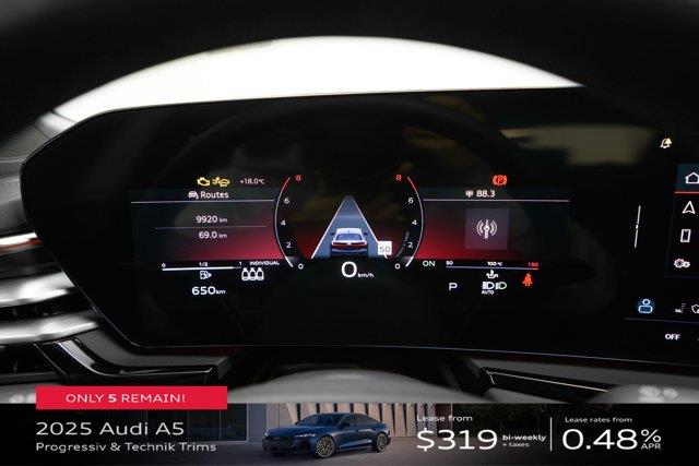 audi A5 2025 - 21