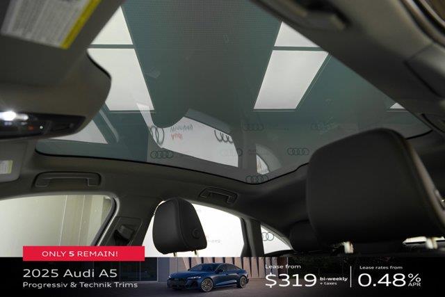audi A5 2025 - 22