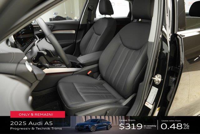audi A5 2025 - 23