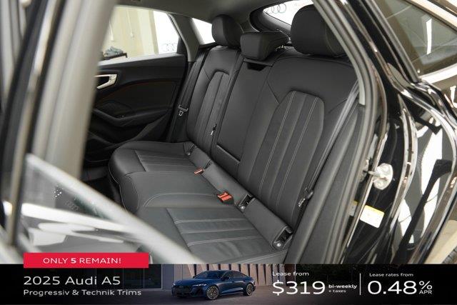 audi A5 2025 - 24