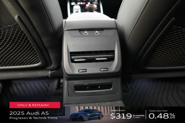audi A5 2025 - 25