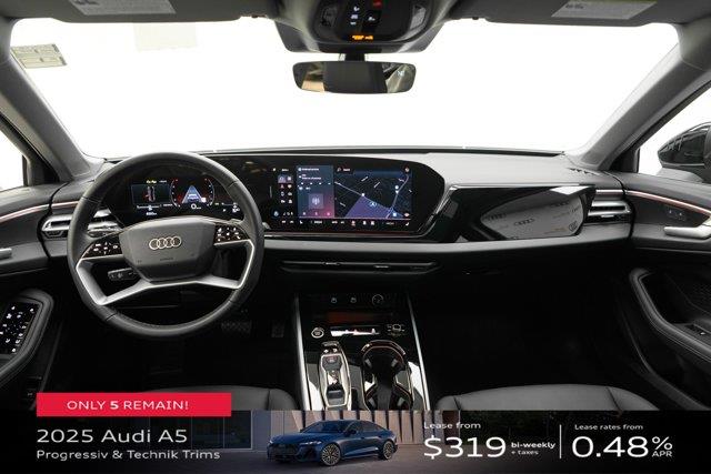 audi A5 2025 - 26