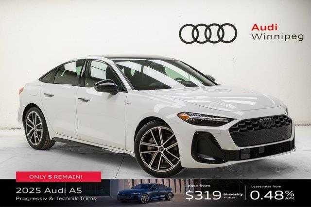 audi A5 2025