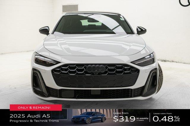 audi A5 2025 - 2