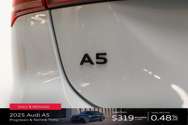 audi A5 2025 - 8