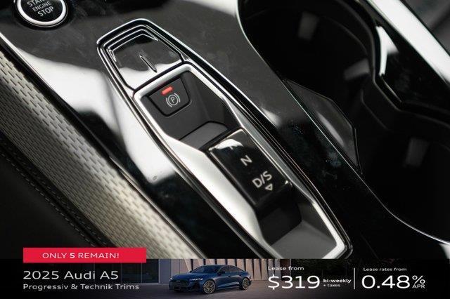audi A5 2025 - 14