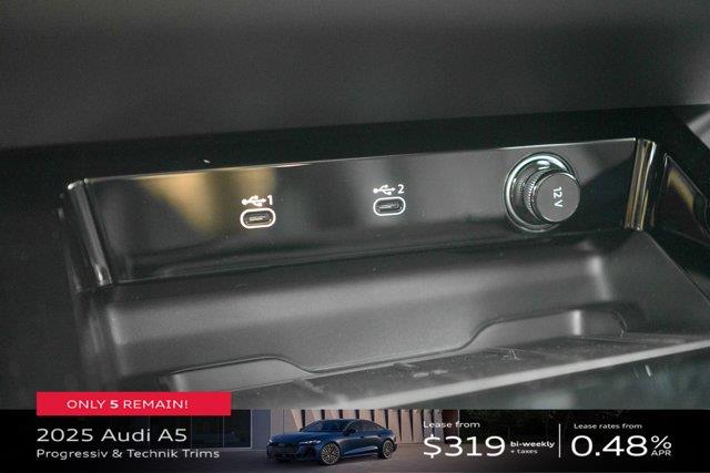 audi A5 2025 - 18