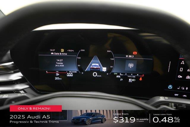 audi A5 2025 - 22