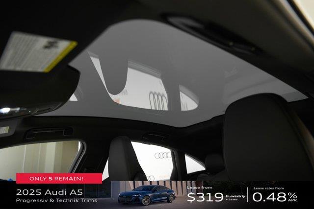 audi A5 2025 - 24