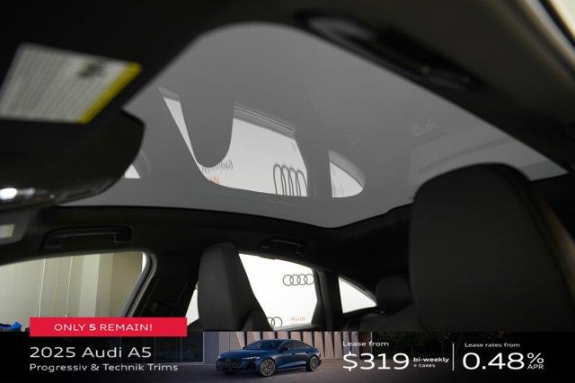 audi A5 2025 - 25
