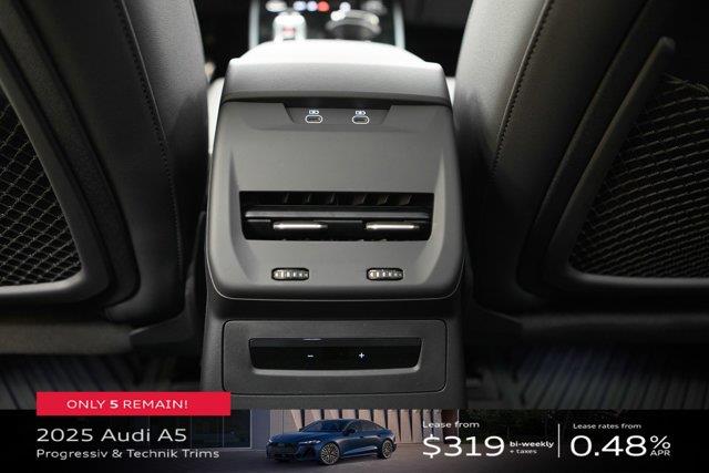 audi A5 2025 - 28