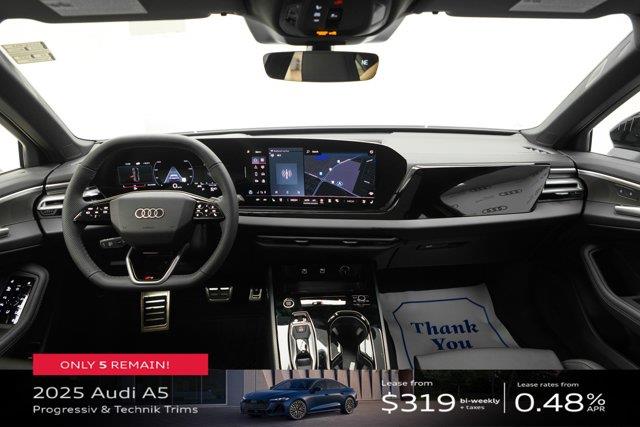 audi A5 2025 - 29