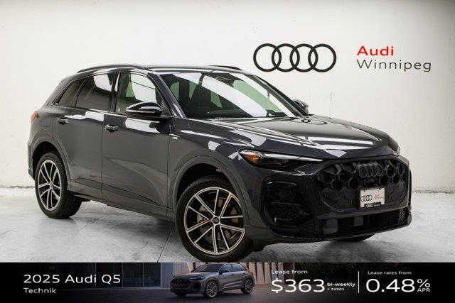 2025 Audi Q5