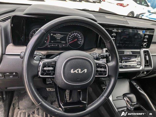 kia Sorento 2022 - 13