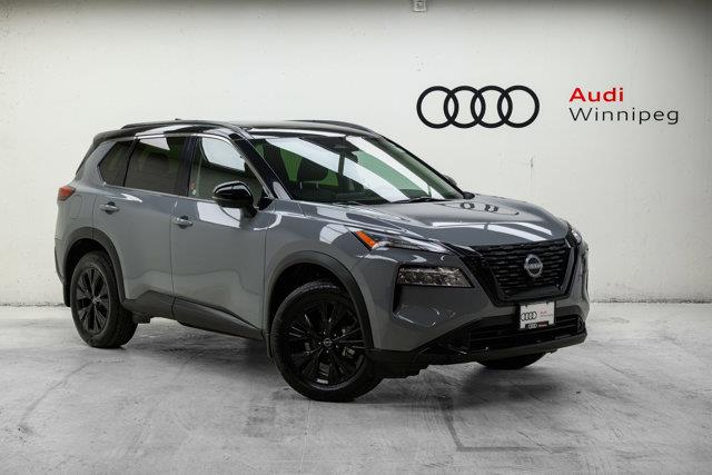 nissan Rogue 2023