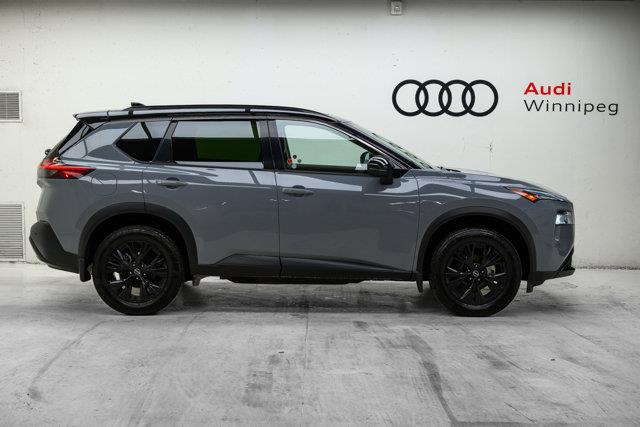 nissan Rogue 2023 - 4