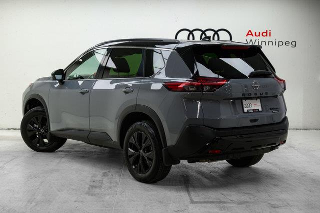 nissan Rogue 2023 - 6