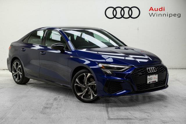 audi A3 Sedan 2024