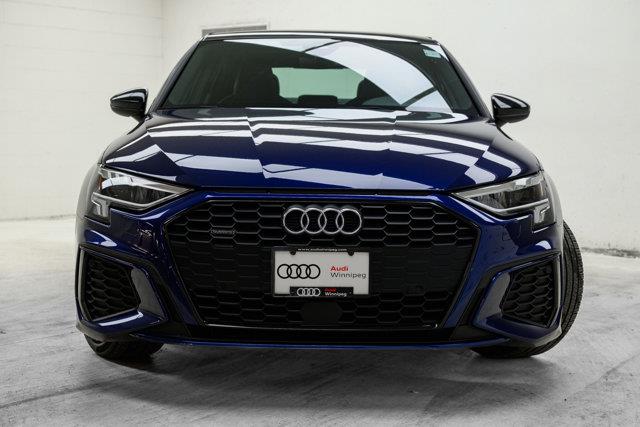 audi A3 Sedan 2024 - 2