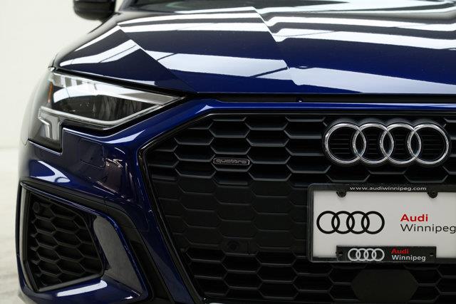 audi A3 Sedan 2024 - 3