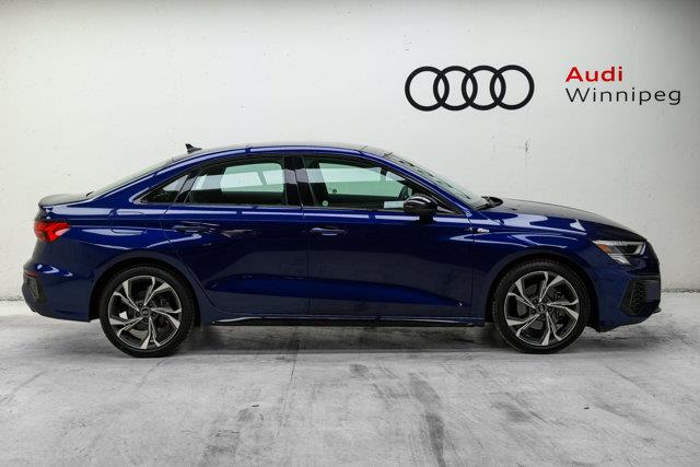 audi A3 Sedan 2024 - 4