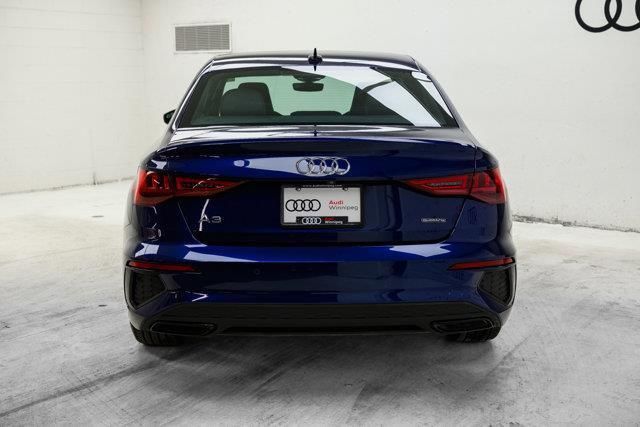 audi A3 Sedan 2024 - 7