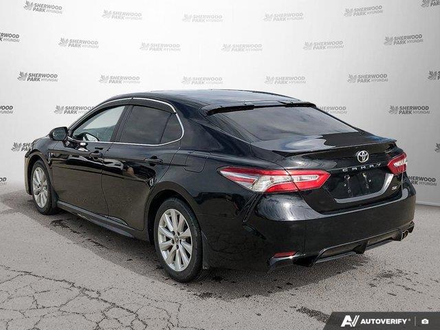toyota Camry 2020 - 3
