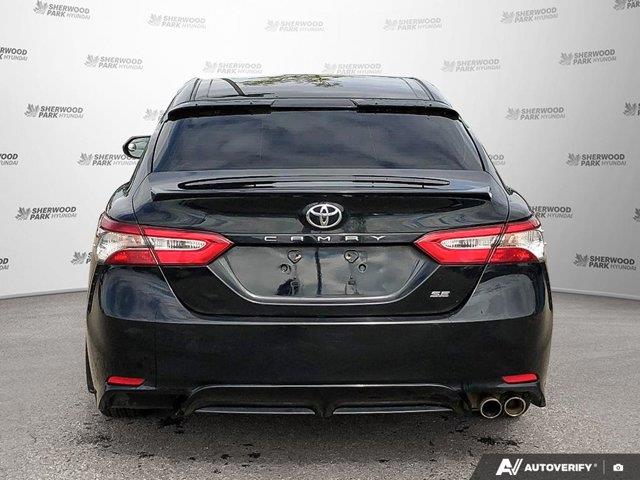 toyota Camry 2020 - 4