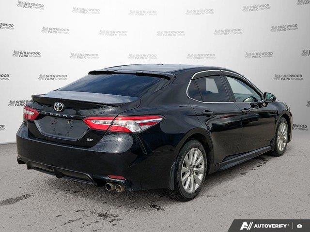 toyota Camry 2020 - 5