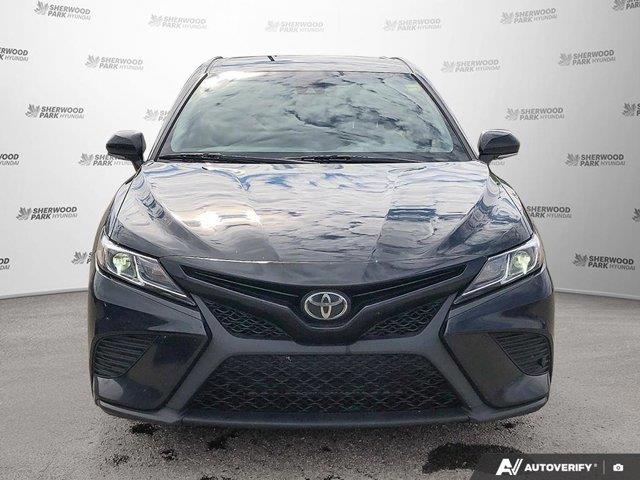 toyota Camry 2020 - 8