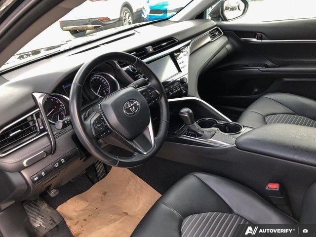 toyota Camry 2020 - 12