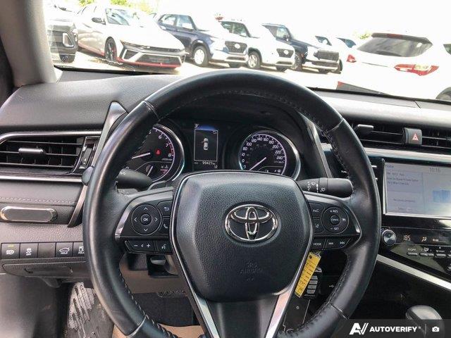 toyota Camry 2020 - 13