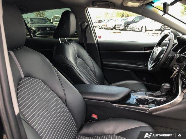 toyota Camry 2020 - 21