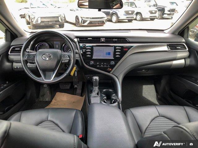 toyota Camry 2020 - 23