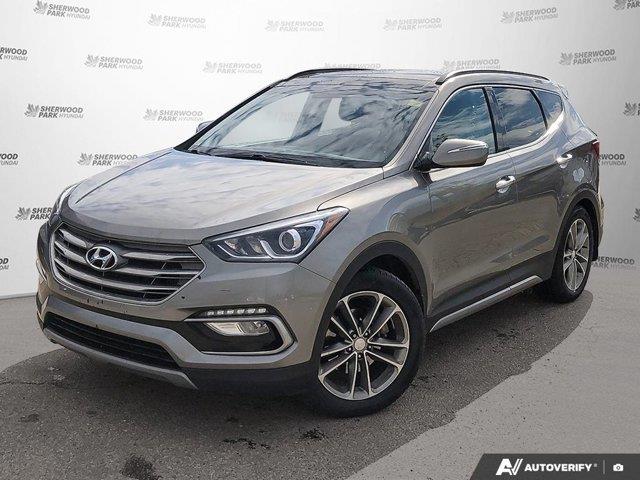 hyundai Santa Fe Sport 2017