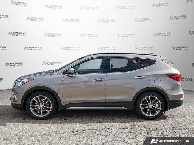 hyundai Santa Fe Sport 2017 - 2