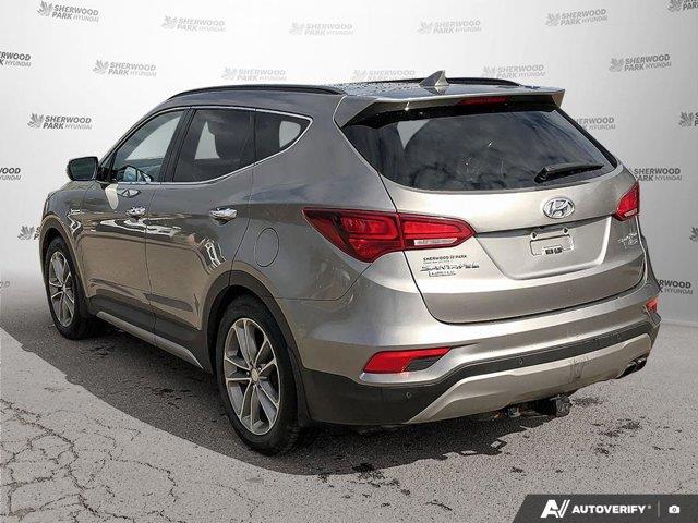 hyundai Santa Fe Sport 2017 - 3